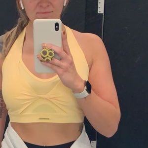 Gymshark Whitney mesh sports bra